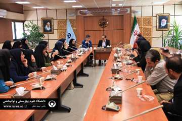 تقدیر از رابطین پایش عملیاتی